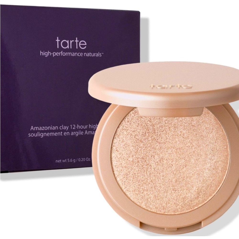 #32 $5 START—Tarte || Amazonian Clay Sparkler 12-Hour Highlight